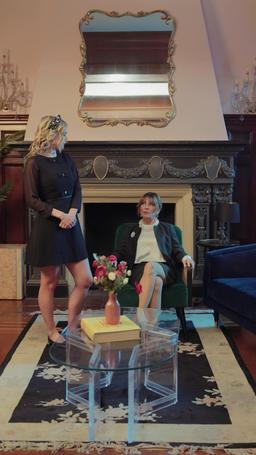 말하지 못한 사랑,  디클란의 아내 episode 78