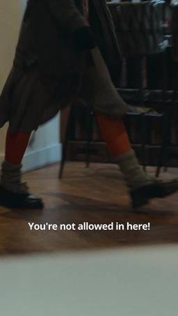 How To Trap President's Son trailer