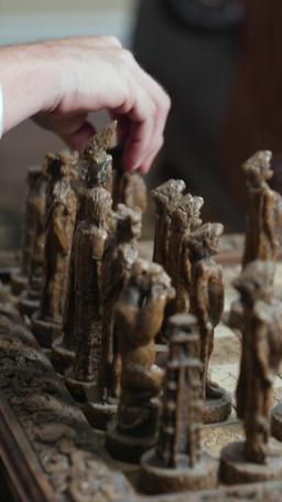 ¡La verdadera heredera nunca miente! episode 23