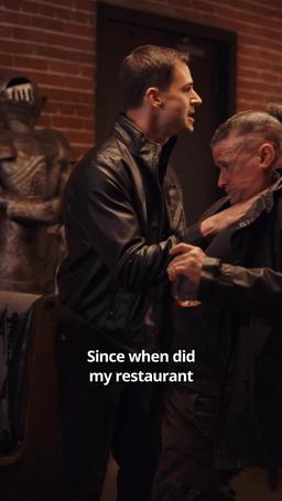 A Sweet Contract with the Mafia Boss episode 20