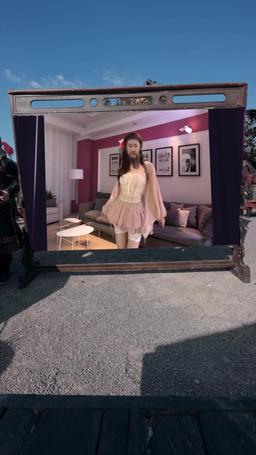 ข้าขอยืมลมบูรพาเพื่อท่านอัครมหาเสนาบดี episode 21