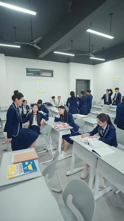 Knowledge Is Her Power episode 13