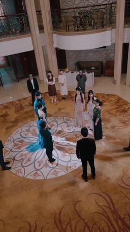 The Outcast's Triumph episode 13