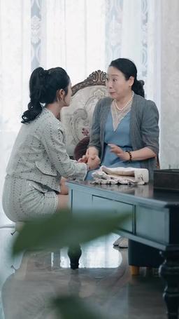 Vertragsliebe mit dem Rollstuhl-Onkel meines Verlobten episode 7