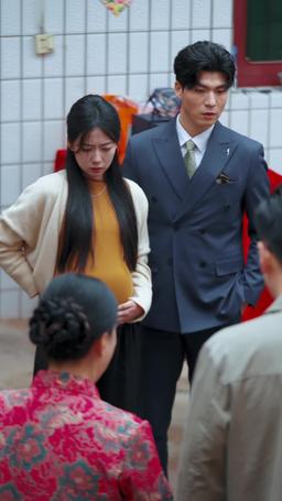 Colei che Brucia la Legna Morta episode 16