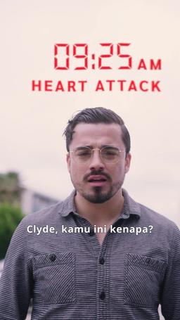 Hei Bos, Perusahaanmu Akan Dibom episode 3