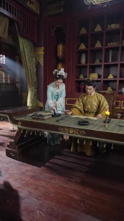 Emperor, She Never Betrayed You episode 36