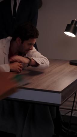 The Mob Boss Substitute episode 27