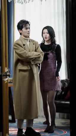 醜妻逆襲，顏值驚豔全球 episode 56