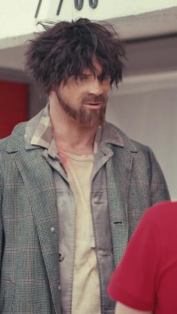 ホームレスの夫と出会うまで episode 5