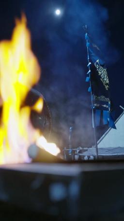 Reborn in Flames episode 11