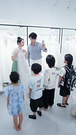 四つ子のパパは俺様社長 episode 63