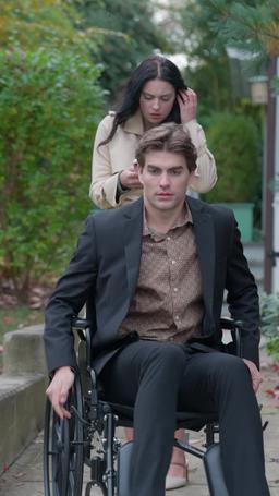 Abre Los Ojos, Mi Marido Multimillonario episode 26