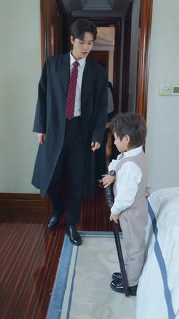 爹地，媽咪她想去父留子 episode 29