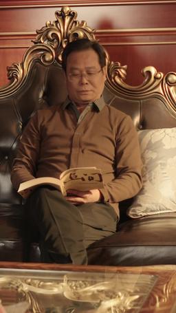 Last Gift to My Love-Hate Family episode 35