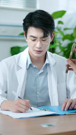 Doktor Qi twoje zagubione dziecko znów płacze episode 6