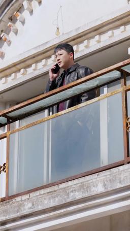 الأب الحارس يفرض هيبته episode 39