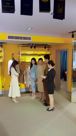 Mountains Won't Meet, But Revenge Will episode 24