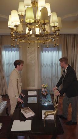 The Billionaire’s Vow episode 20