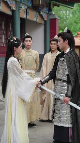 หัวใจพลิกกลางกรุง episode 81