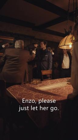 Bound by Vendetta: Sleeping with the Enemy episode 41