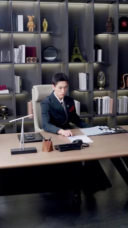 My One-Night Stand Made an Heir? episode 77