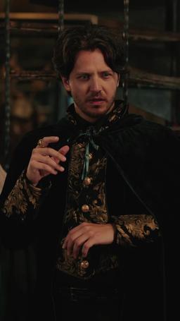 裏切られた母は神の継承者 episode 13