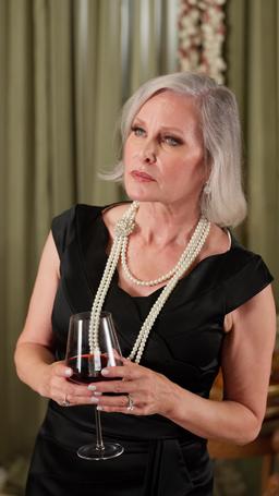 Заключена в объятия босса episode 54