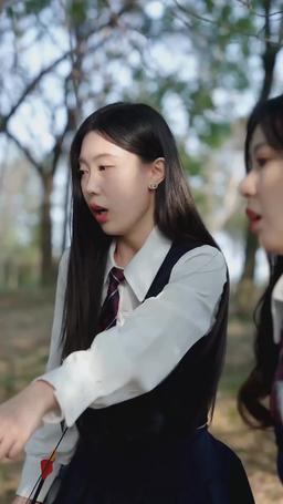 重燃反擊妹妹站起來了 episode 9