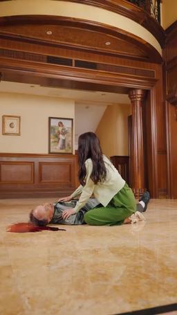 墨雨雲間之真假千金 episode 40