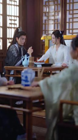 Reborn then Avenge (English-dubbed) episode 56