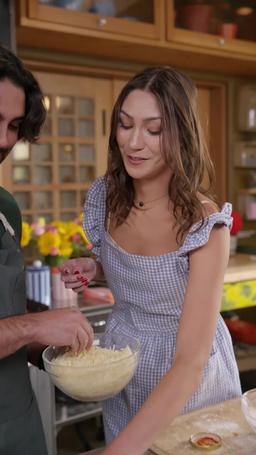 حب في مرمى النيران episode 15