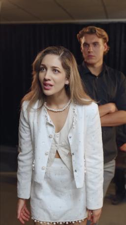 令嬢の帰還 ～御曹司が私の盾になる～ episode 40