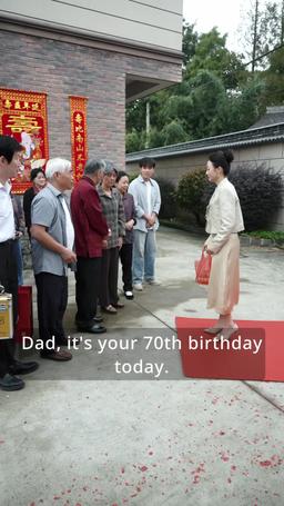 Three Daughters Paying Homage episode 2