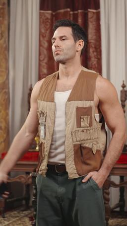 Secret Boss of the Five Keys episode 26