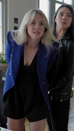 復仇千金：我的億萬逆襲 episode 49