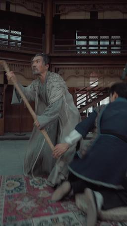 W moim ciele mieszka feniks episode 6