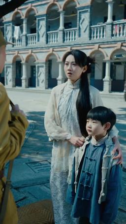 Revenge of the Commander's Heiress episode 2