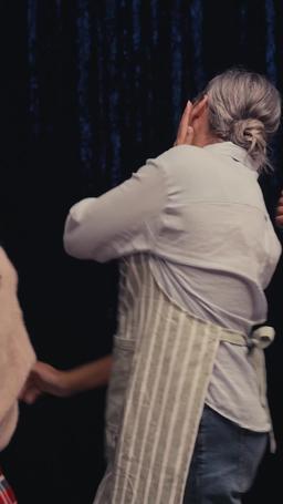 「Synchronisierung」Weise niemals eine Wolfsprinzessin zurück episode 20