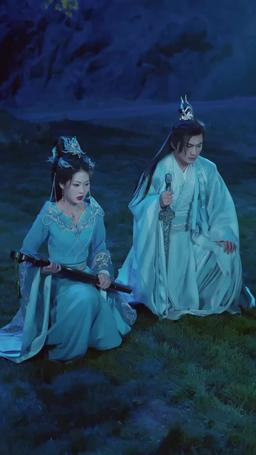 [مدبلج] شيطانة السماء episode 12