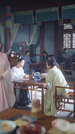 Renaître pour Me Venger episode 48