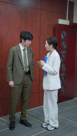 A Moment with You episode 28