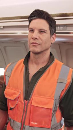 The Hidden Billionaire in First Class episode 9