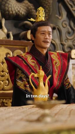 The Betrayed General's Fierce Revenge (English-dubbed) episode 55