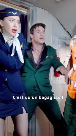 Le Milliardaire Secret en Première Classe episode 25