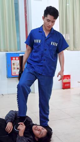 عودة ملك الخلود  انتقامي مع مديرة شركتي episode 3