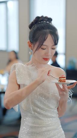 禁欲大佬撩寵小廠花 episode 30