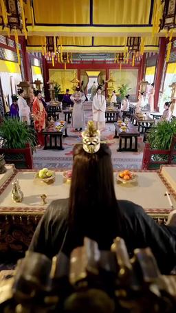 The General's Reluctant Bride episode 35