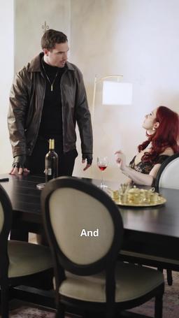 The Mob Boss Substitute episode 41