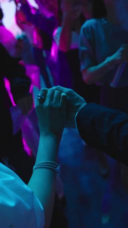 A Tangle of Love episode 1